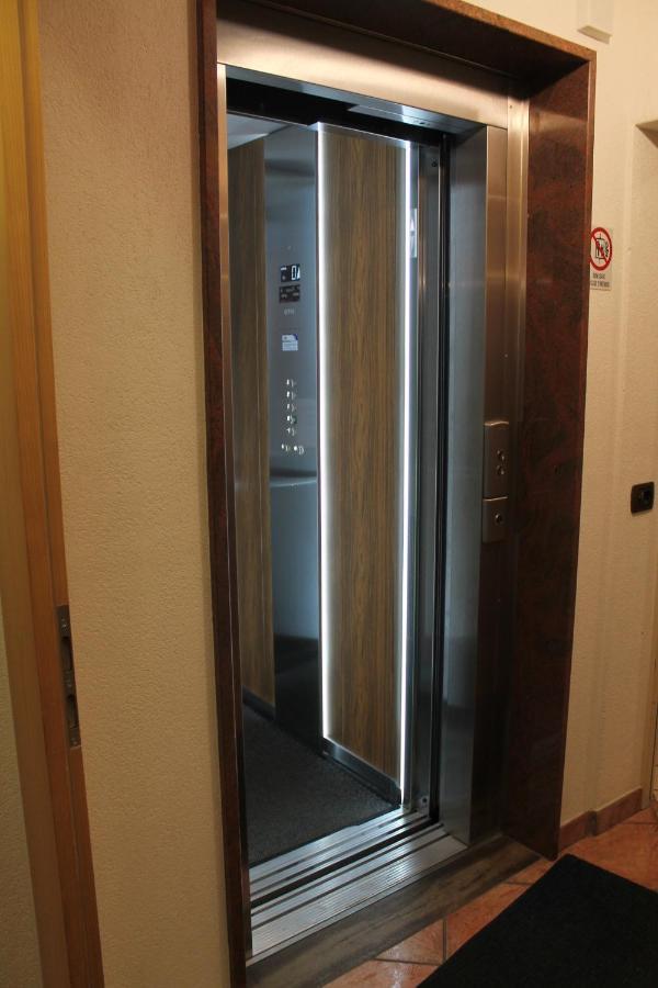 Hotel Miramonti Livigno Kültér fotó