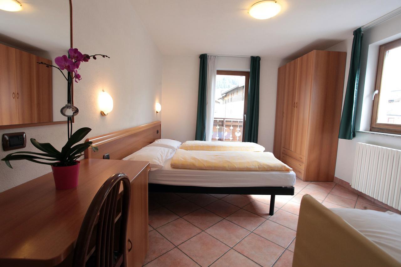 Hotel Miramonti Livigno Kültér fotó