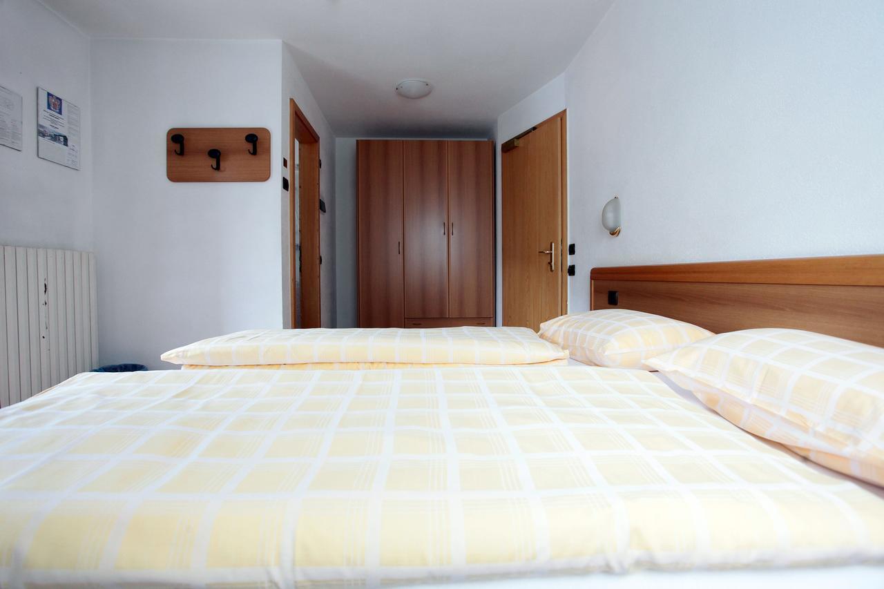 Hotel Miramonti Livigno Kültér fotó