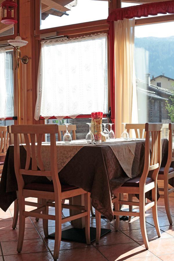 Hotel Miramonti Livigno Kültér fotó
