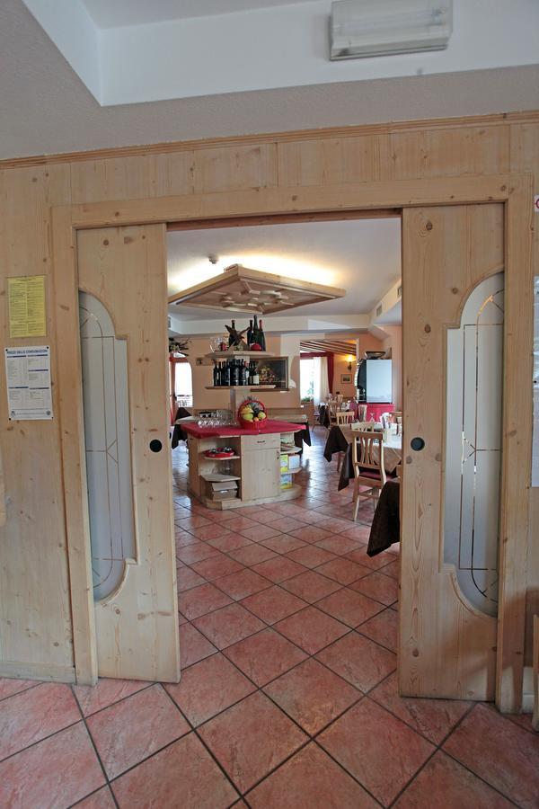 Hotel Miramonti Livigno Kültér fotó